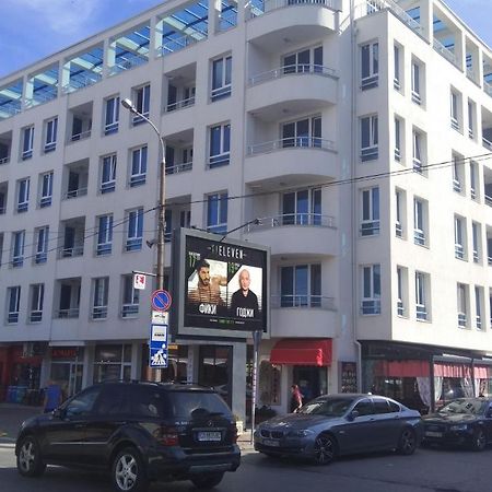 White Dream Apartment Sofia Luaran gambar