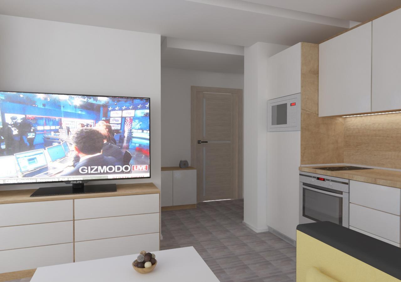 White Dream Apartment Sofia Luaran gambar