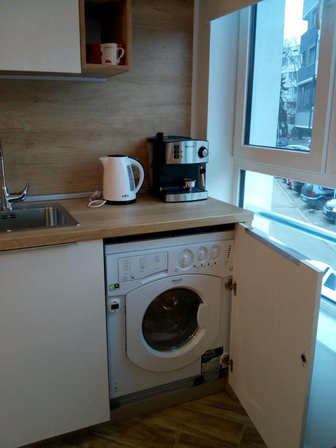 White Dream Apartment Sofia Luaran gambar