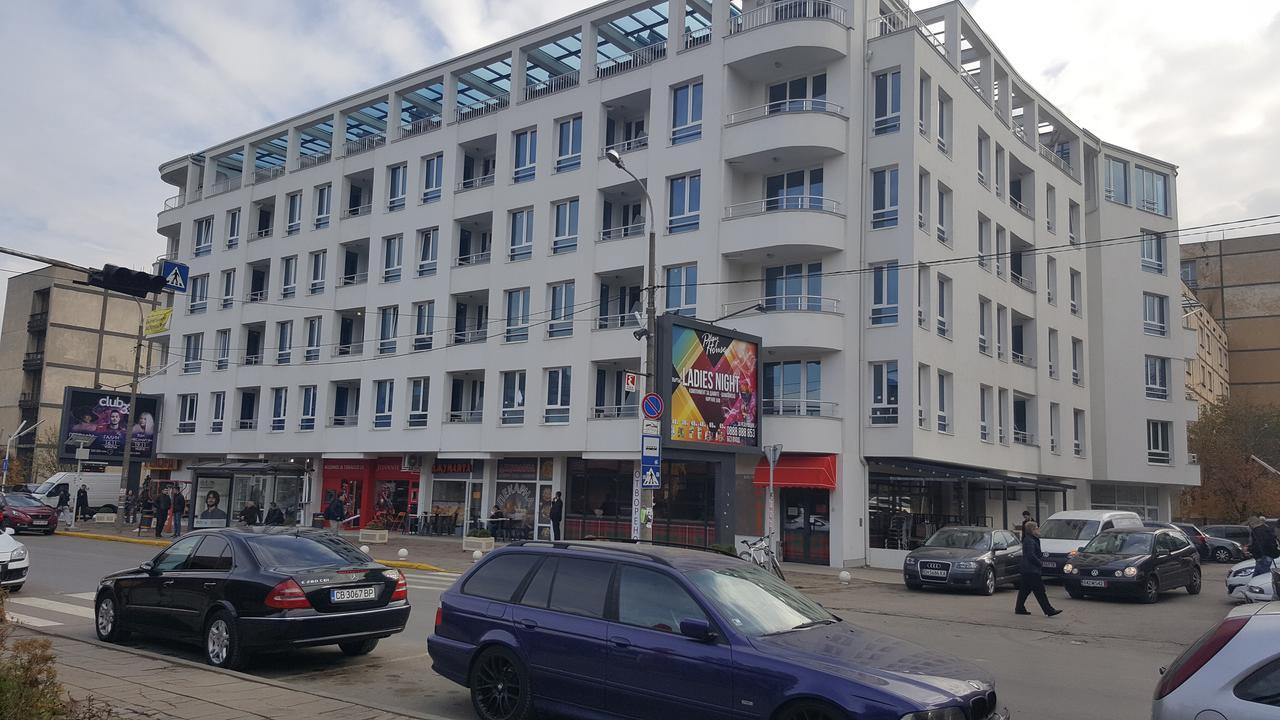 White Dream Apartment Sofia Luaran gambar