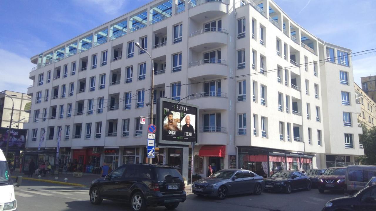 White Dream Apartment Sofia Luaran gambar